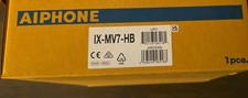 NEW OPEN BOX - Aiphone IX-MV7-HB Touchscreen Video Master Station