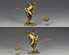 DD323 - Demolition Man - D-Day - King and Country