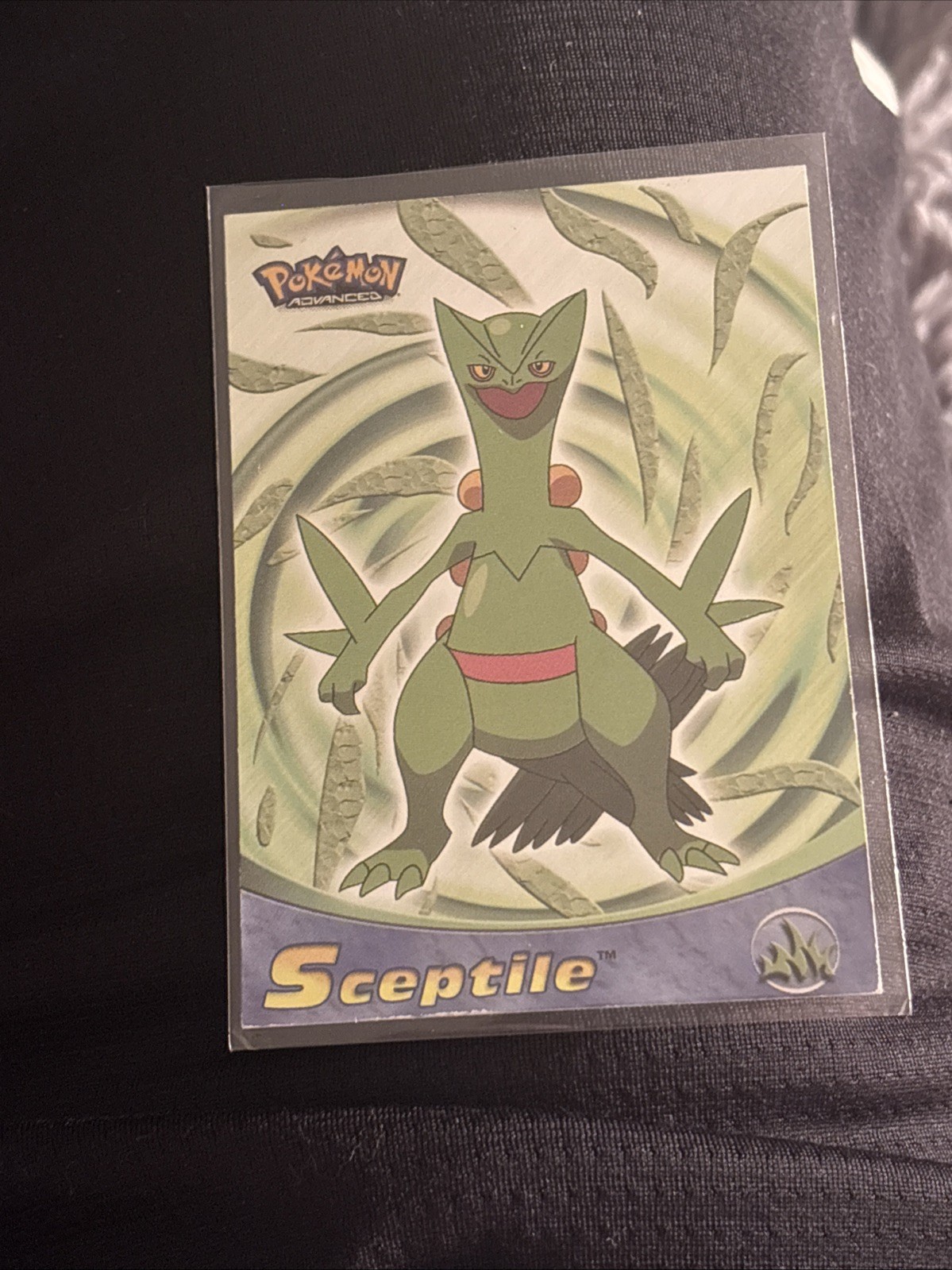 Topps 2003 Pokemon Advanced Sceptile #69 Holo Foil NM/M *RARE*