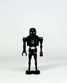 LEGO Star Wars Rogue One K-2SO Minifigure sw0782 Krennic Imperial Shuttle 75156.