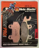 Kawasaki KDX 250 - 91/ 94/ KX 125 250 500 - 89/93 - -BeläGe Bremse Vorne