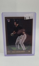 Paul Goldschmidt Rookie Cards Checklist and Key Prospects Guide 10
