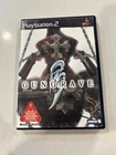 Gungrave Ps2 Japan Import CIB