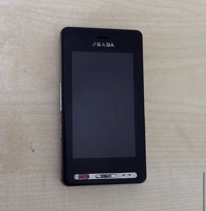 Prada Phone for sale - eBay