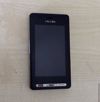 PRADA Handy LG KE850 Schwarz geprüft, Händler, volle Funktion, Garantie!