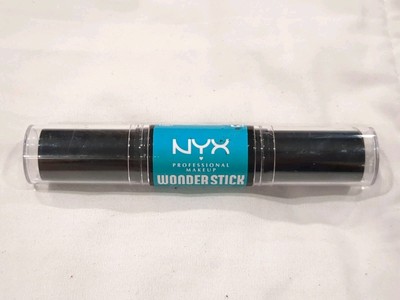 NYX Professional Wonder Stick 2-in-1 Highlight & Contour -Deep- NEW