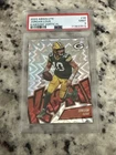 2024 Panini Absolute Kaboom! Vertical Jordan Love #36 PSA 9 POP 17 Packers