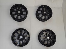 4x Original Alufelgen Suzuki 16 Zoll 6,0J 5x114.3 ET Nabe SU005
