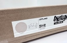 Copridivano Ikea UPPLAND (divano 2 posti) Kilanda beige chiaro 805.298.46 - NUOVO