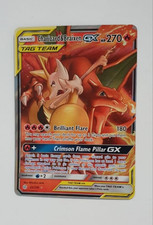 Charizard & Braixen GX 22/236 Sm-Cosmic Eclipse Holo