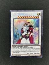 Odin, Father of the Aesir LC5D-EN191 1st Edition Secret Rare NM to MINT