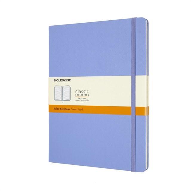Moleskine Extra Large Ruled Hardcover Notebook (Notebook / blank book) - Image 3