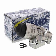 VEMO &Ouml;lk&uuml;hler + &Ouml;lfiltergeh&auml;use f&uuml;r MERCEDES W176 W177 W246 W247 X247 1.6/2.0