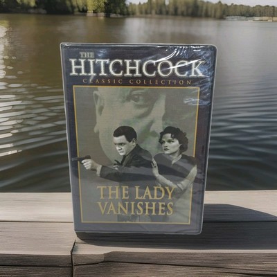 The Lady Vanishes (1938 & 1979 versions) (REGION 2) (PAL) [Dutch Import] [DVD]