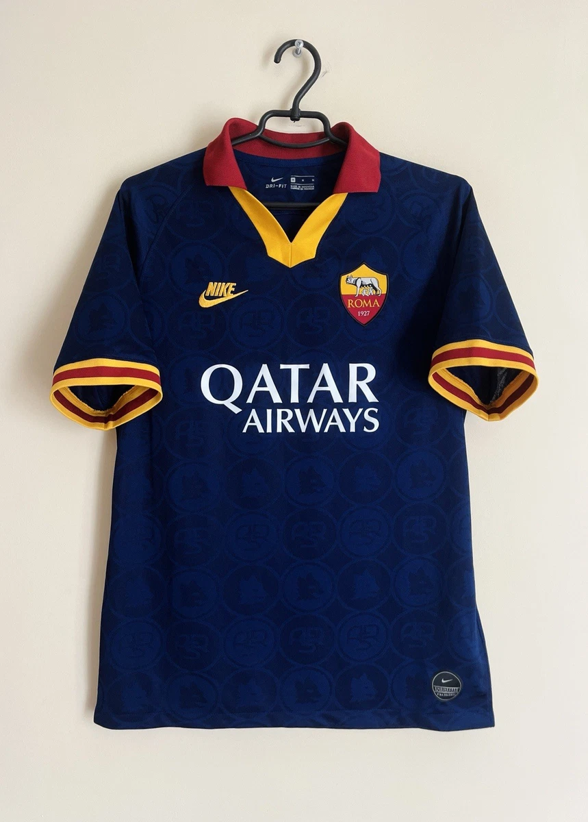 Nike AS Roma International Club Soccer Fan Shirts for sale | eBay