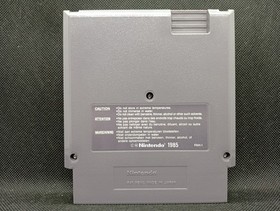 The Adventures of Rad Gravity - Nintendo NES EU PAL - NES-2A-EEC (PAL B)