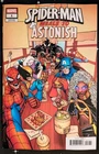 Spider-Man: Meals to Astonish #1 Giuseppe Camuncoli Variant || NM