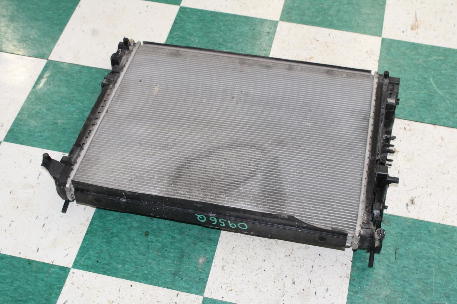 Maserati Ghibli 2014-2019 Radiator