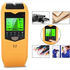 5 In 1 Stud Finder LCD Display Detector Wall ...