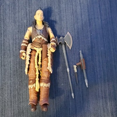 Hasbro Dungeons & Dragons: Honor Among Thieves Golden Archive Holga Loose Figure