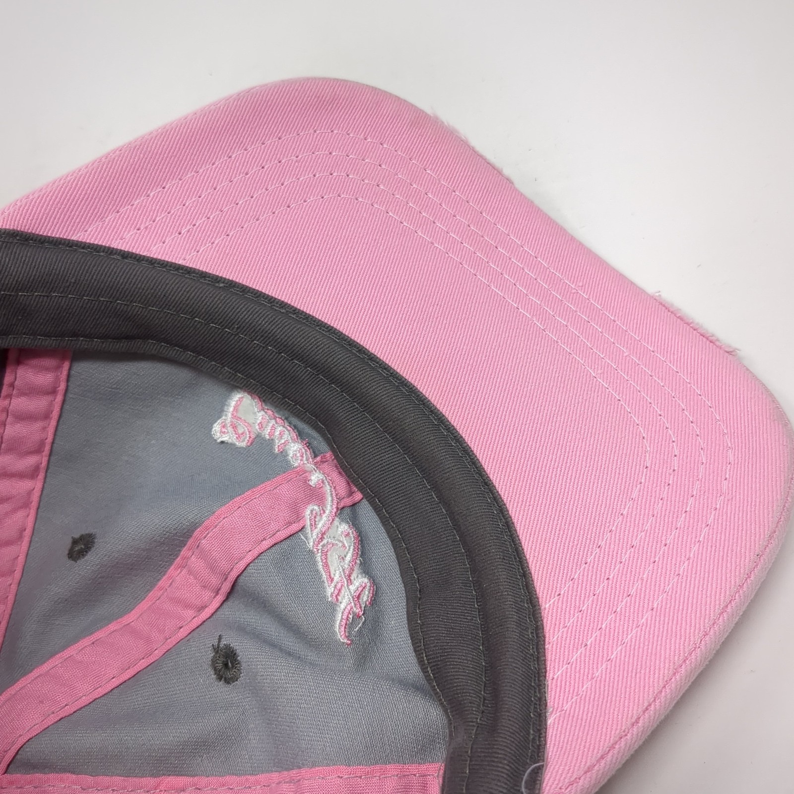 Case IH Strapback Baseball Cap Multi One Size Adj… - image 8