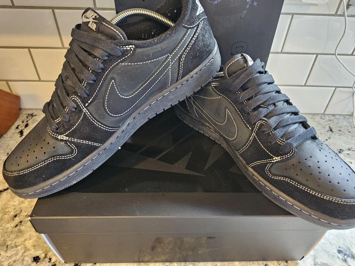 Las mejores ofertas en Jordan 1 Retro Low OG SP x Travis Scott