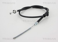Triscan Seilzug, Feststellbremse 8140 151019 FüR Fiat