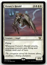 Victory's Herald #83 (LP) Commander 2015 C15 Magic MTG