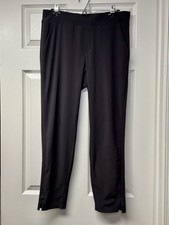 Women  s Athleta Joggers Size 8 Dark Grey
