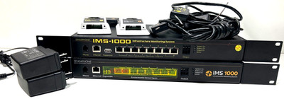 SENSAPHONE IMS-1000 IMS-1002-INT Monitoring alarm, New, and Used