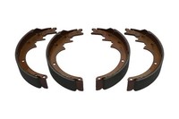 Kavo Parts Bremsbackensatz Bremsbacken Hinten FüR Nissan Patrol III/1 Hardtop