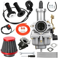 PZ27 Carburetor Kit Replacement for CG 125cc 150cc 200cc 250cc 4 Stroke Engin...
