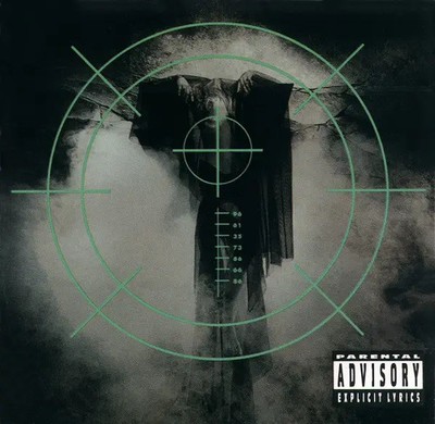CD Fear Of God Within The Veil Warner