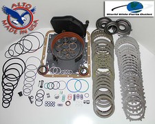 4l60e Rebuild Kit Heavy Duty Heg Master Kit Stage 4 1997-2000 With Turb Steels 4l60e Rebuild Kit Heavy Duty Heg Master Kit Stage 4 1997-2000 With Turb Steels