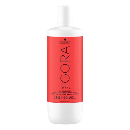 Schwarzkopf Igora Royal Oil Developer - 1000ml - Picture 1 of 2
