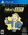 Fallout 4 Game of The Year Edition - PlayStation 4, Very Good PlayStation 4 Vide