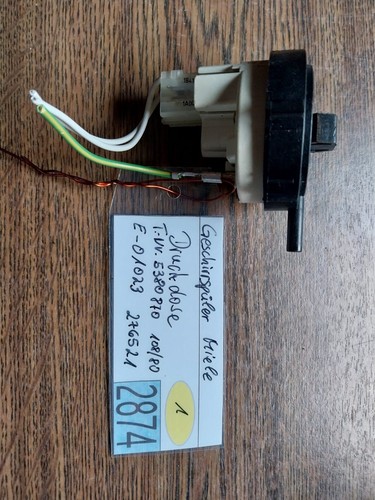 Miele Geschirrspüler ersatzteile