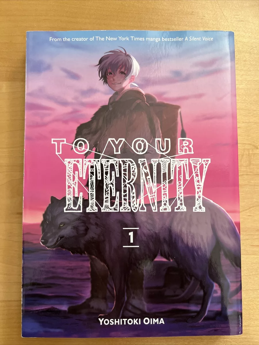 To Your Eternity 19 by Yoshitoki Oima: 9781646516094 |  : Books