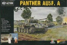 Warlord Games - Bolt Action Panther Ausf A - 1/56 German Army Tank 402012017