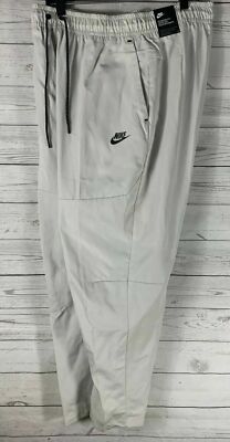 Nike Tech Essentials Men's Repel Land Pants Hydrofuge Gray CU4487-072 Size L NEW