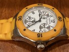 UNISEX INVICTA ANGEL WATCH MODEL 0696 W/NEW BATTERY VERY GOOD CONDITION — photo 3