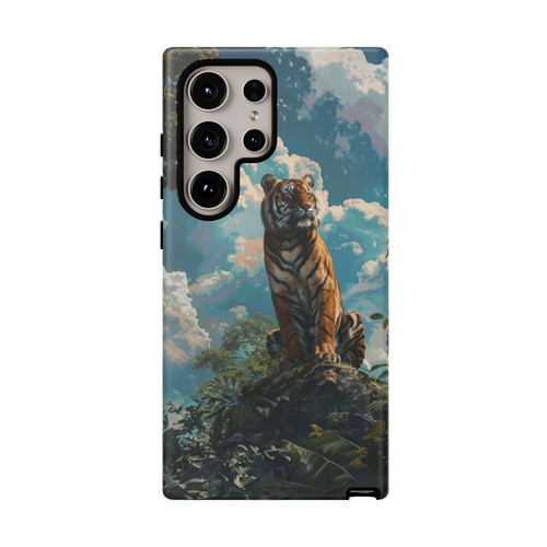Vista Jungle Tiger Phone Case for iPhone, Samsung Galaxy, Pixel - 第 84/151 張圖片