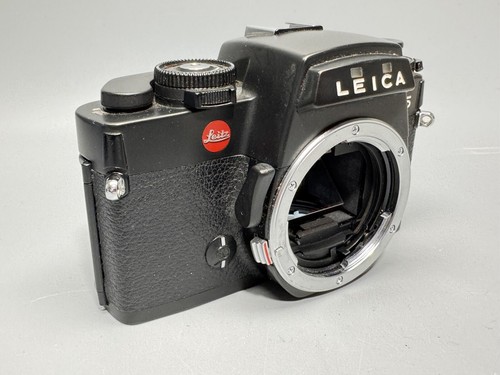 Leitz Leica R5 fotocamera reflex analogica corpo reflex #1716564-94 - Foto 7 di 11