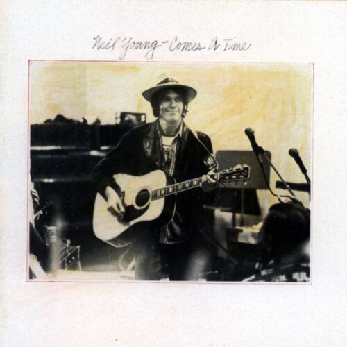 Comes a Time [Audio CD] Neil Young - Picture 1 of 1