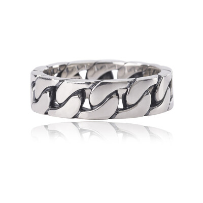 Anello Uomo MABINA 523193-27 Argento 925% Misura 27