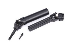 Traxxas TRA10250 Driveshaft assembly, front or rear, Maxx  Slash Duty steel core