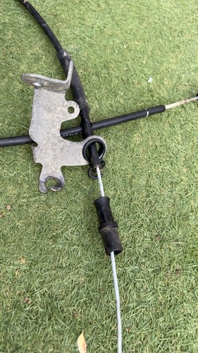 Left Side Hand Brake Cable for Mercedes Sprinter W907 W910 2019-on - Picture 4 of 5