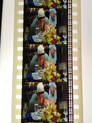 BILLY MADISON (1995) Adam Sandler 35mm Movie Theater Film Trailer Reel (A13)