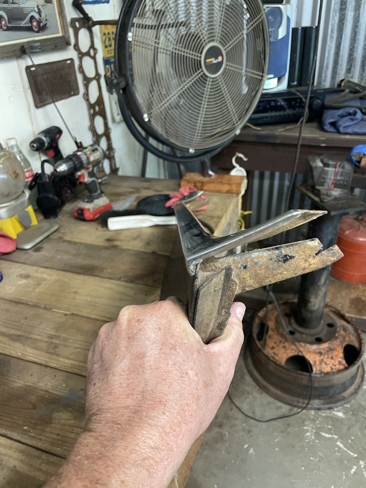 Antique Vintage car parts and accessories eBay