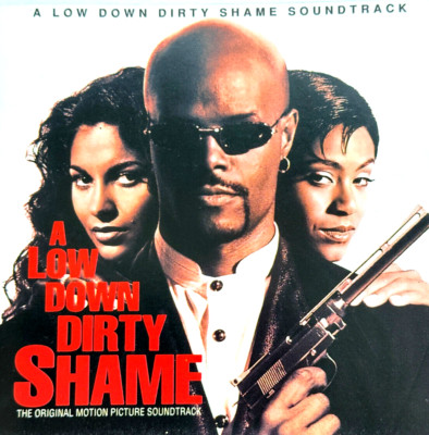 Low Down Dirty Shame  - Soundtrack CD